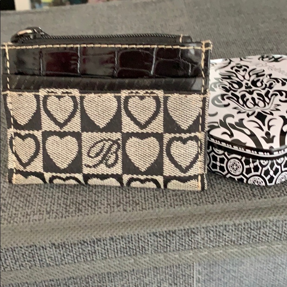 Brighton cardholder /Change purse